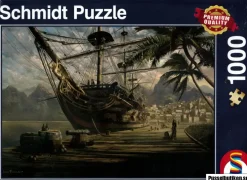 Schmidt: Ship at Anchor (1000)