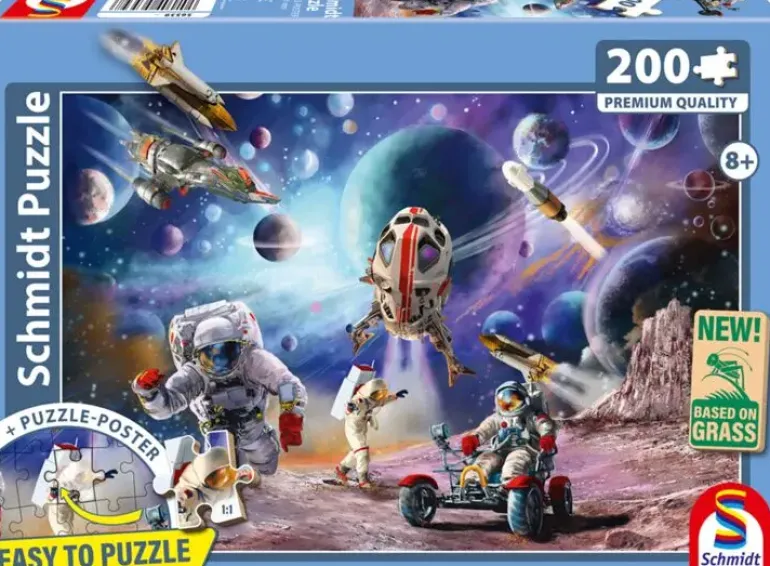 Schmidt: Space Mission (200)