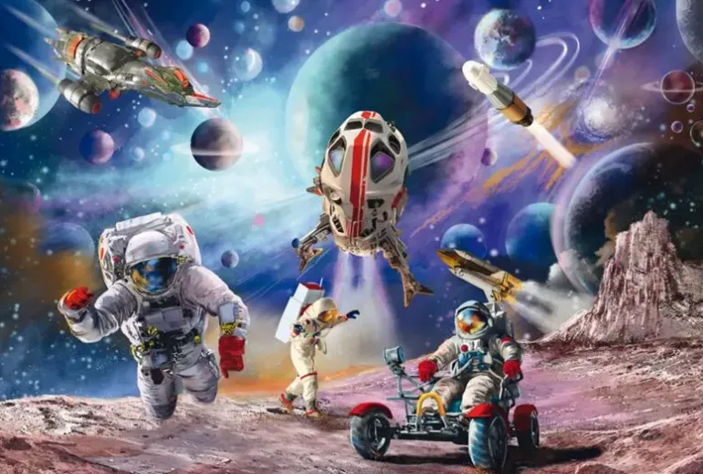 Schmidt: Space Mission (200)