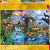 Schmidt: Steve Crisp - A wildlife Panorama (1500)