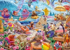 Schmidt: Steve Sundram - Beach Mania (1000)