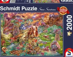 Schmidt: Steve Sundram - Dragons Treasure (2000)