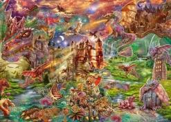 Schmidt: Steve Sundram - Dragons Treasure (2000)