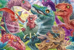 Schmidt: Steve Sundram - Small Dinosaurs, Big Adventures (100)