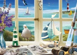 Schmidt: Study by the Sea (1000)