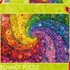 Schmidt: Swirling Colours in Bloom (2000)