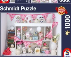 Schmidt: Tea Time (1000)