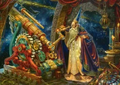 Schmidt: The Astronomer (1000)