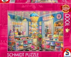 Schmidt: The Brightly Coloured Bakery (1000)