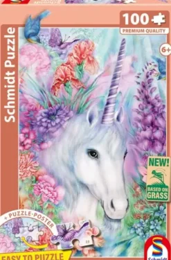 Schmidt: The Gentle Beauty of the Unicorn (100)