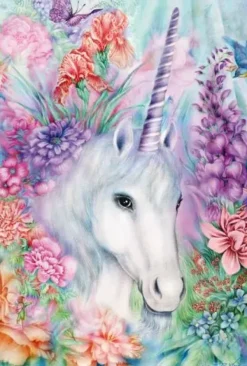 Schmidt: The Gentle Beauty of the Unicorn (100)