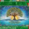 Schmidt: The Magical Tree of Life (1000)