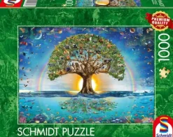 Schmidt: The Magical Tree of Life (1000)