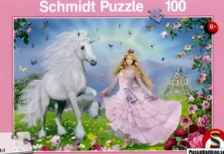 Schmidt: The Unicorn Princess (100)