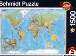 Schmidt: The World (1500)