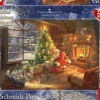Schmidt: Thomas Kinkade - Painter of Light, Santa's Special Delivery (1000)