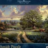 Schmidt: Thomas Kinkade - Painter of Light, Country Living (1000)