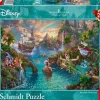 Schmidt: Thomas Kinkade - Painter of Light, Disney: Peter Pan's Never Land (1000)