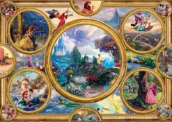 Schmidt: Thomas Kinkade - Painter of Light, Disney Dreams (2000)