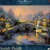 Schmidt: Thomas Kinkade - Studio, Spirit of Christmas (1000)