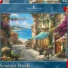 Schmidt: Thomas Kinkade Studios - Italian Café (1000)