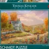 Schmidt: Thomas Kinkade Studios - Autumn at Apple Hill (500)