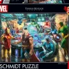 Schmidt: Thomas Kinkade Studios - Marvel, The Avengers (1000)