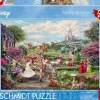 Schmidt: Thomas Kinkade Studios - Disney, Cinderella Happily Ever After (1000)