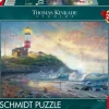 Schmidt: Thomas Kinkade Studios - Light of Hope (1000)