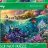 Schmidt: Thomas Kinkade Studios - Disney, The Little Mermaid - Ursula (1000)