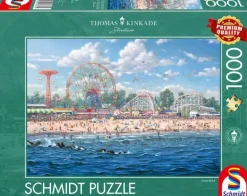Schmidt: Thomas Kinkade Studios - Coney Island (1000)