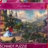 Schmidt: Thomas Kinkade Studios - Disney: Sleeping Beauty Dancing in the Enchanted Light (1000)
