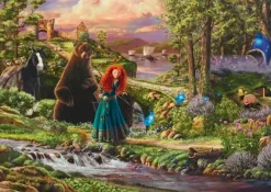 Schmidt: Thomas Kinkade Studios - Disney, Brave: Merida - Legende der Highlands (1000)