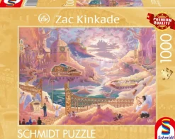Schmidt: Zac Kinkade - Kingdom of Heaven (1000)