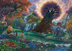 Schmidt: Zac Kinkade - The Garden of Eden (1000)