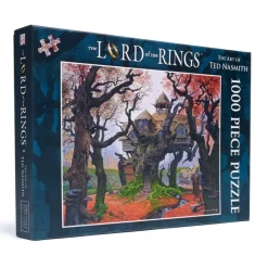 SD Games: The Lord of the Rings - Rhosgobel (1000)