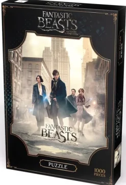 Spilbraet: Fantastic Beasts (1000)