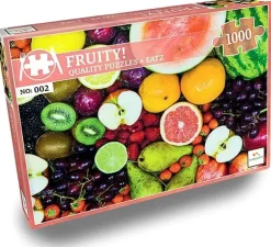 Spilbraet: Fruity! (1000)