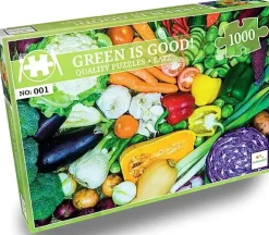 Spilbraet: Green is Good! (1000)