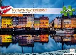 Spilbraet: Nyhavn Waterfront (1000)