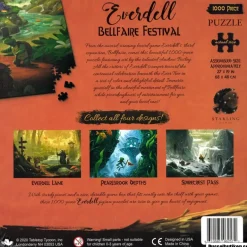 Starling Games: Everdell - Bellfaire Festival (1000)