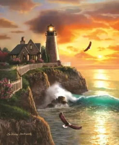 SunsOut: Eagle Ridge (1000)