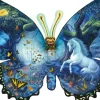 SunsOut: Fantasy Butterfly (1000)
