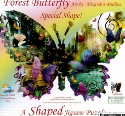 SunsOut: Forest Butterfly (1000)