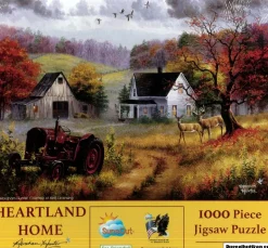 SunsOut: Heartland Home (1000)