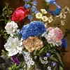 SunsOut: Nene Thomas - Bouquet in Blue (1000)