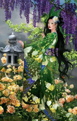 SunsOut: Nene Thomas - Queen of Jade (1000)