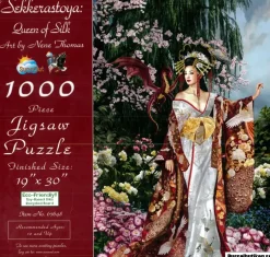 SunsOut: Nene Thomas - Queen of Silk (1000)