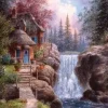 SunsOut: Tranquility Falls (1000)