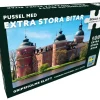 Svenskapussel: Gripsholms slott - extra stora bitar (100)